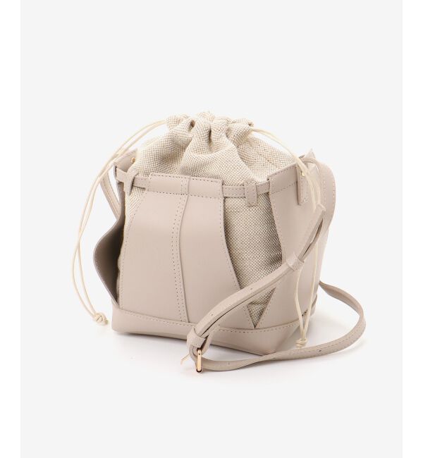 MAJESTICLEGON「カッティングミニショルダーバッグ」|ショルダー・メッセンジャー|