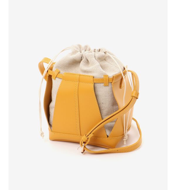 MAJESTICLEGON「カッティングミニショルダーバッグ」|ショルダー・メッセンジャー|