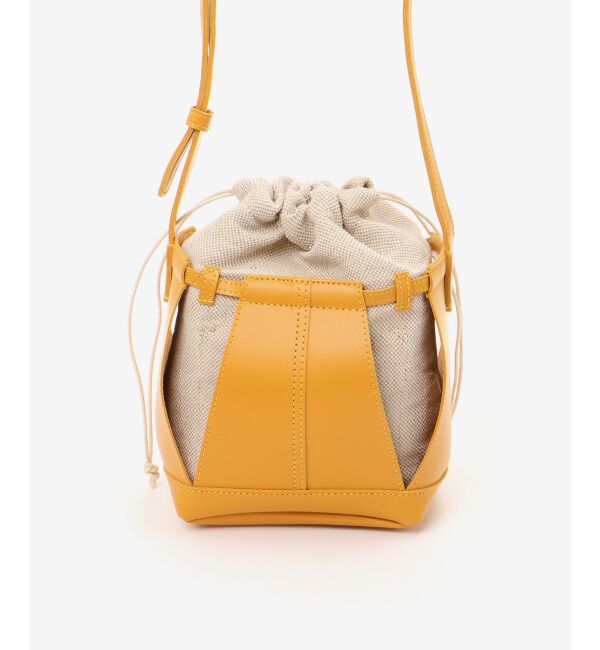 MAJESTICLEGON「カッティングミニショルダーバッグ」|ショルダー・メッセンジャー|