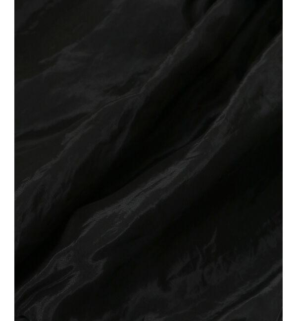 MAJESTICLEGON「コルセットディティールティアードスカート」|スカート|