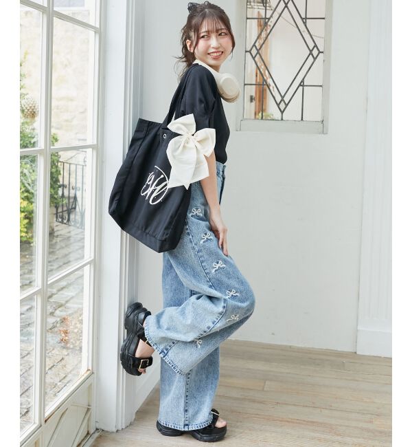  「タックスリーブトップス」|Tシャツ・カットソー|