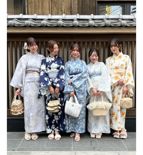  「ワンピでも着れる2WAY浴衣」|その他|