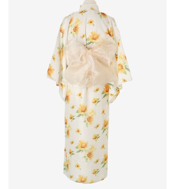  「ワンピでも着れる2WAY浴衣」|その他|