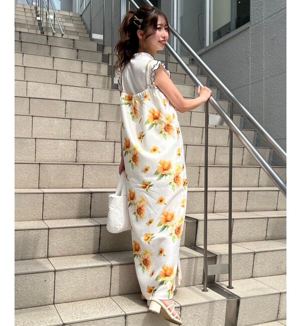  「ワンピでも着れる2WAY浴衣」|その他|