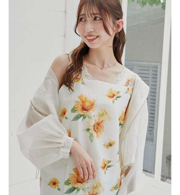  「ワンピでも着れる2WAY浴衣」|その他|