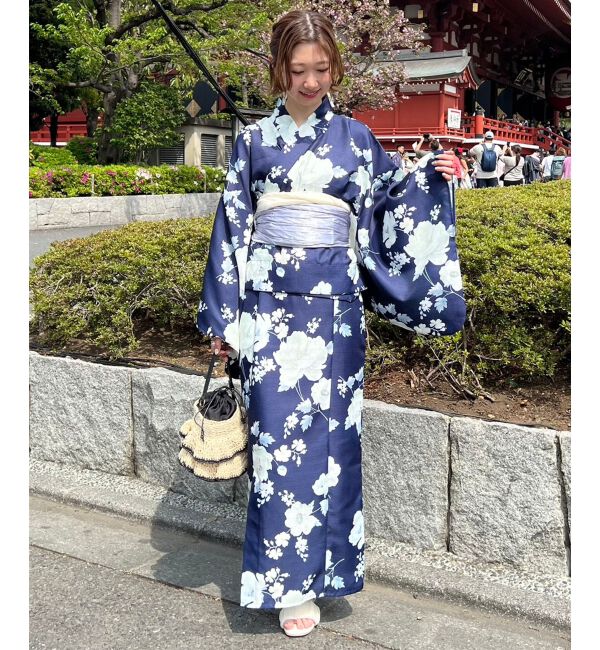  「ワンピでも着れる2WAY浴衣」|その他|