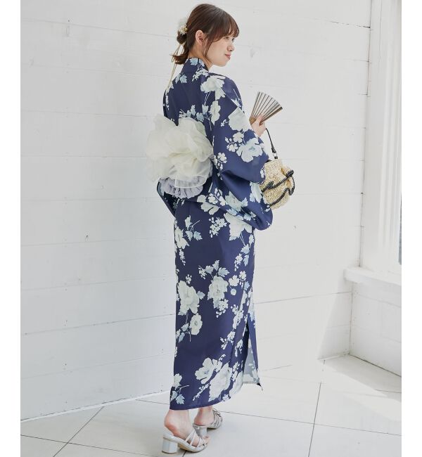  「ワンピでも着れる2WAY浴衣」|その他|