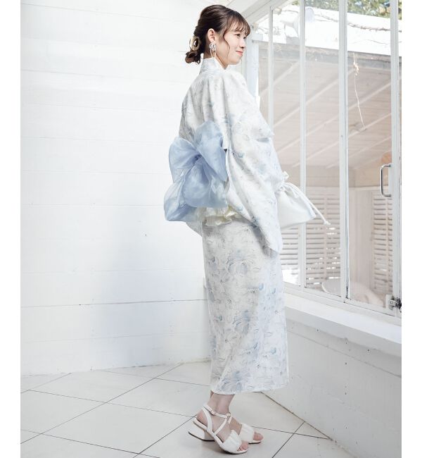  「ワンピでも着れる2WAY浴衣」|その他|