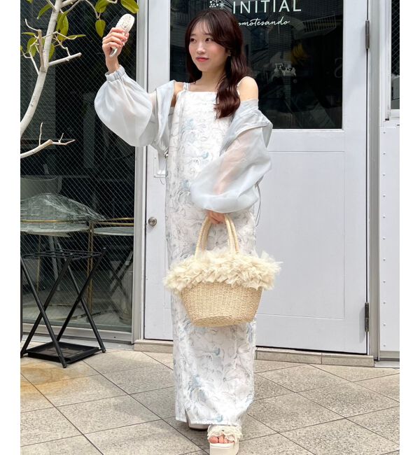  「ワンピでも着れる2WAY浴衣」|その他|