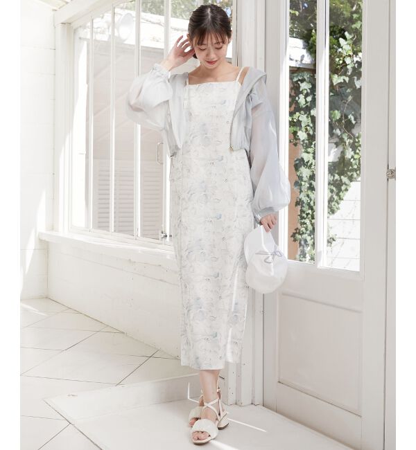  「ワンピでも着れる2WAY浴衣」|その他|