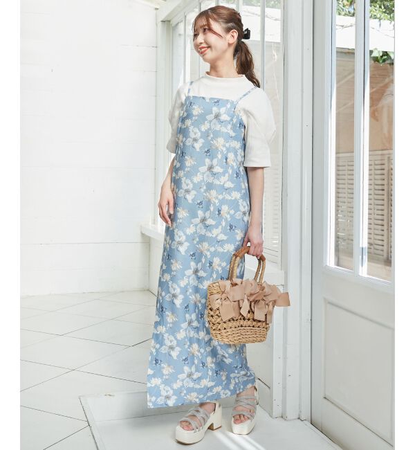  「ワンピでも着れる2WAY浴衣」|その他|