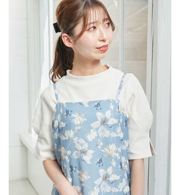  「ワンピでも着れる2WAY浴衣」|その他|