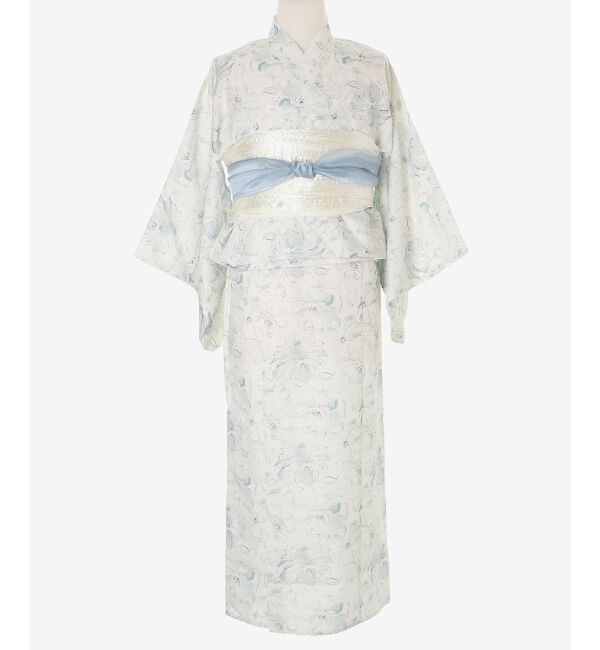  「ワンピでも着れる2WAY浴衣」|その他|