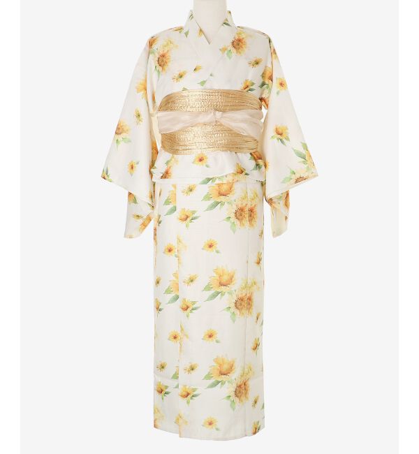  「ワンピでも着れる2WAY浴衣」|その他|