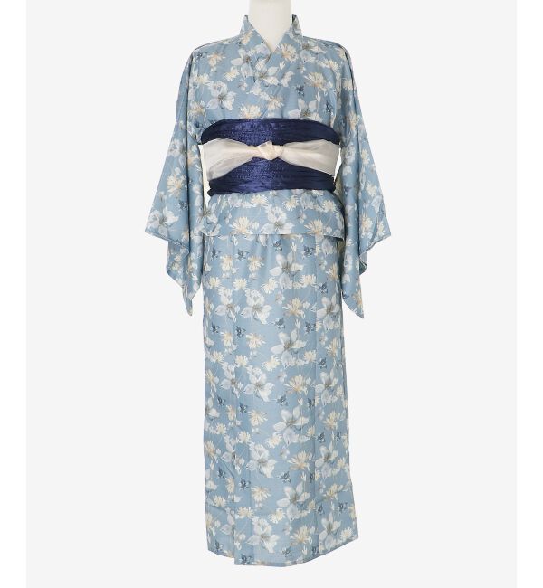  「ワンピでも着れる2WAY浴衣」|その他|