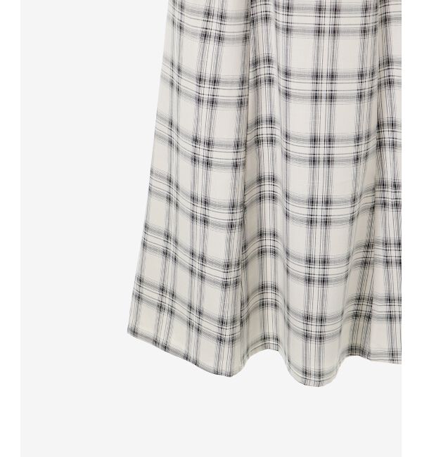  「チョーカーセットビッグカラーワンピース」|ワンピース|