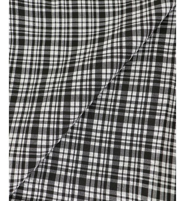  「チョーカーセットビッグカラーワンピース」|ワンピース|