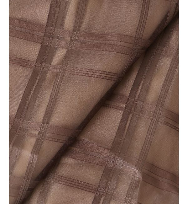  「ノースリフリルドッキングワンピ」|ワンピース|