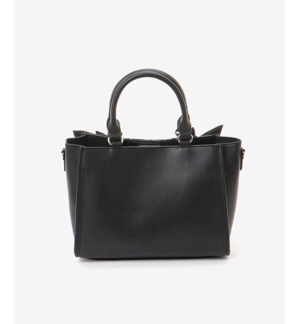  「ツイードフリルショルダーバッグ」|ショルダー・メッセンジャー|