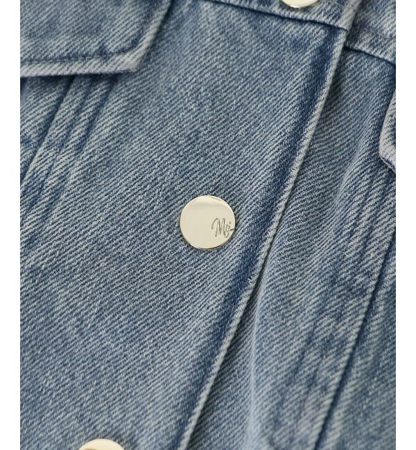  「2wayフェイクファーカラーブルゾン」|ブルゾン・スタジャン|