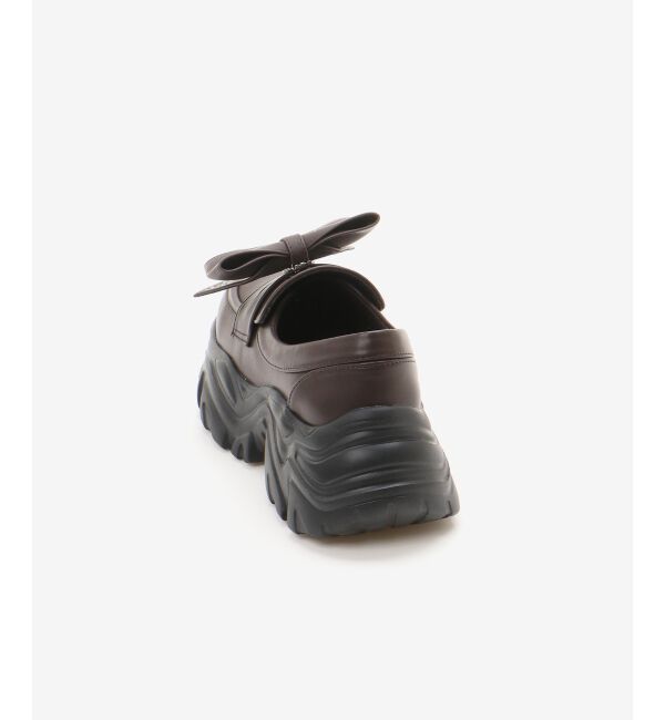  「取り外しリボンスニーカーローファー」|その他|