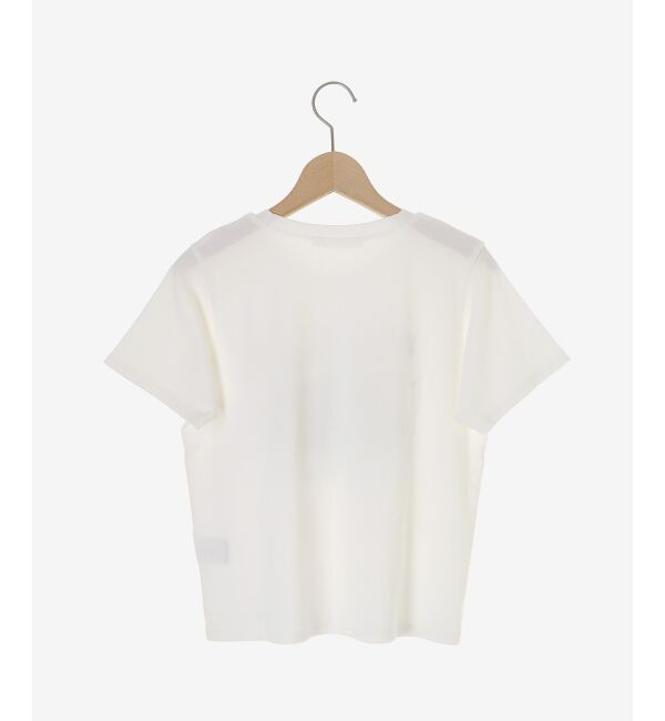  「Fluffy friendsTシャツ」|Tシャツ・カットソー|