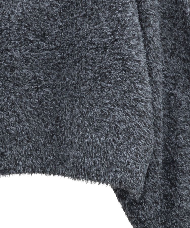 earth music&ecology「オフショルフェザーニットプルオーバー」|ニット・セーター|