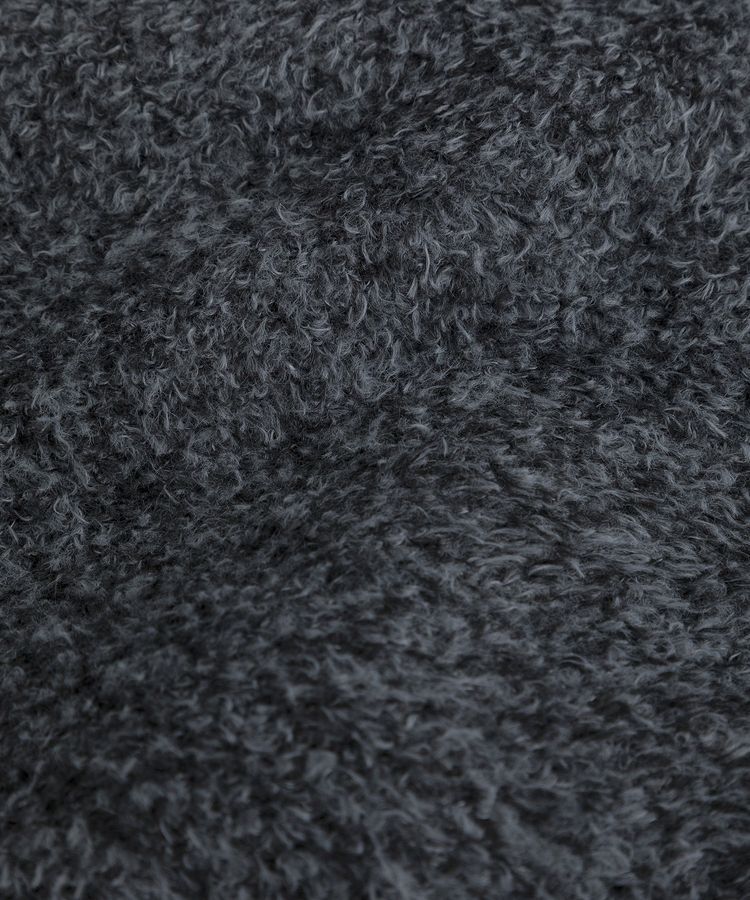 earth music&ecology「オフショルフェザーニットプルオーバー」|ニット・セーター|