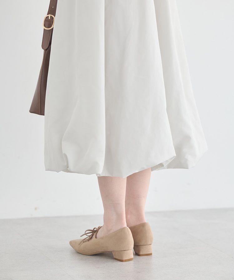 earth music&ecology「バルーンキャミワンピース」|ワンピース|