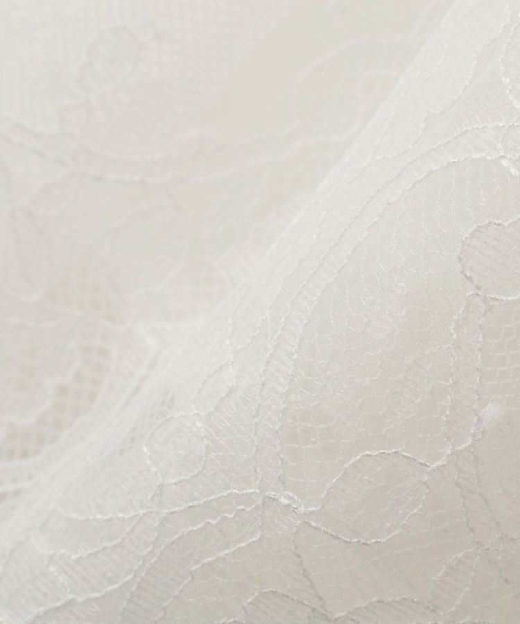 earth music&ecology「フリンジレースバックリボンキャミ」|キャミソール|