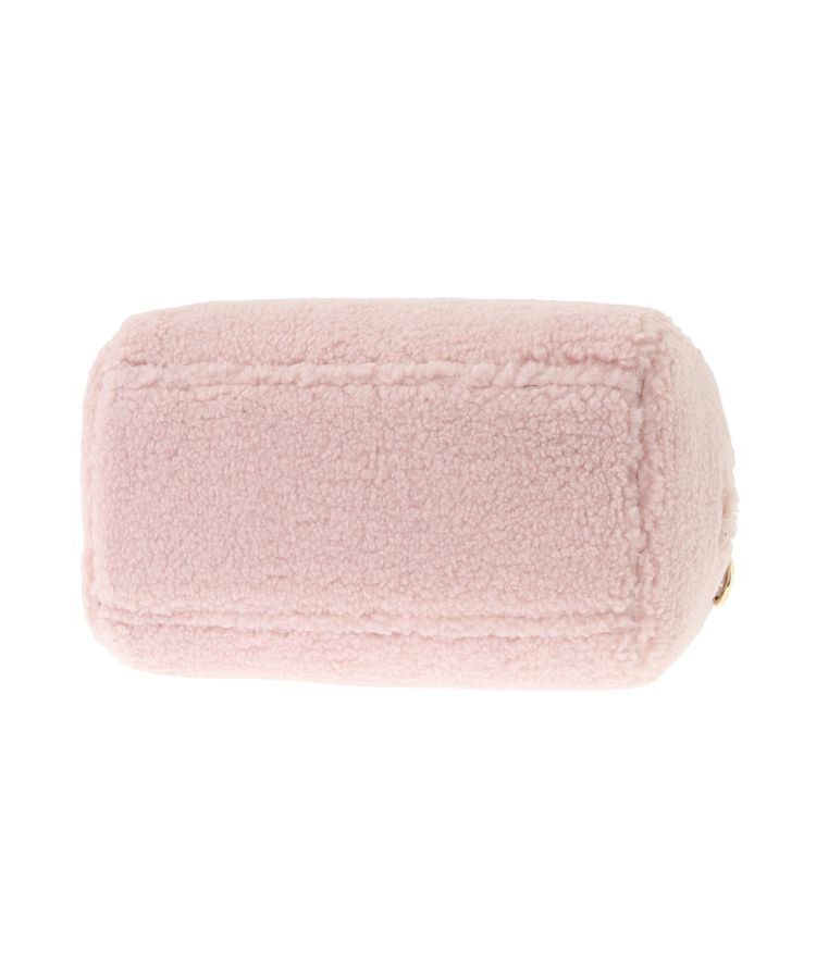 Maison de FLEUR「EC限定フェイクファーボストンバッグ」|ハンドバッグ|