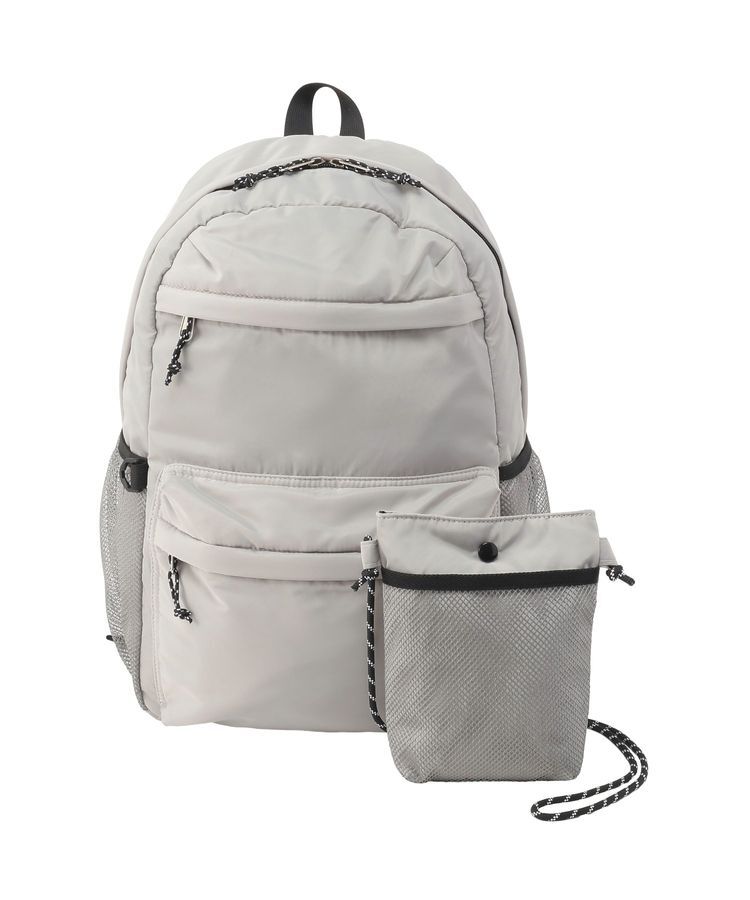 AMERICAN HOLIC「【2SET】多機能リュック<マザーズバッグ>」|リュック|