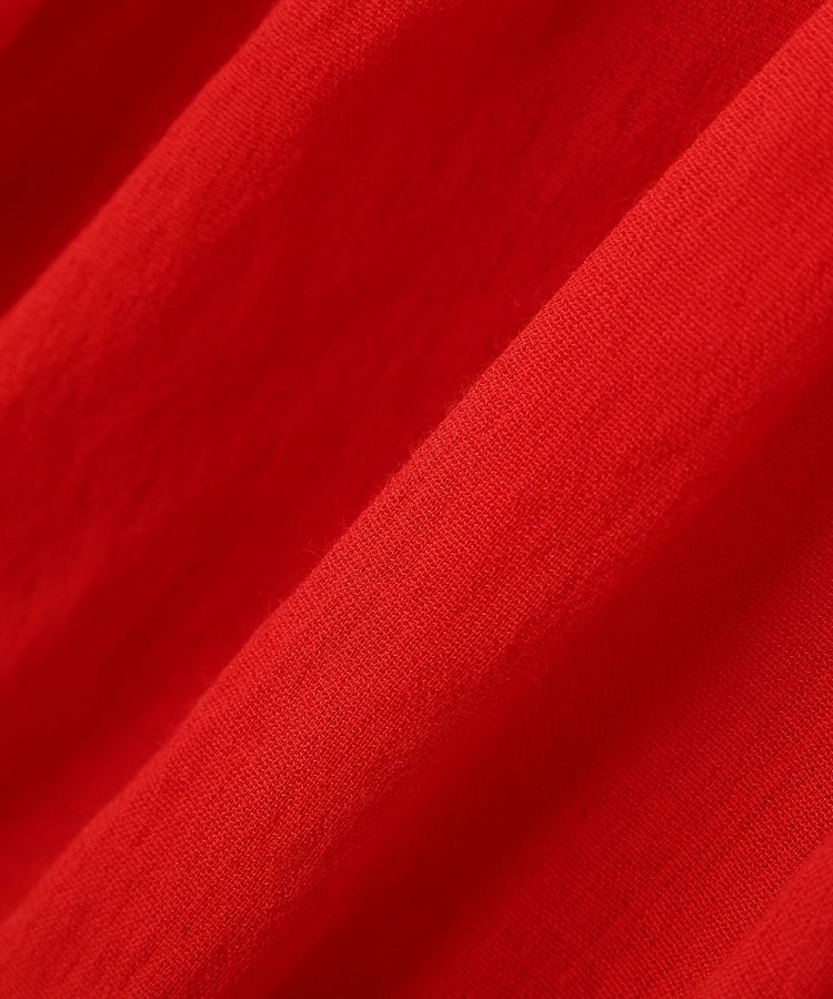 AMERICAN HOLIC「【接触冷感】フロントリボンブラウス」|シャツ・ブラウス|