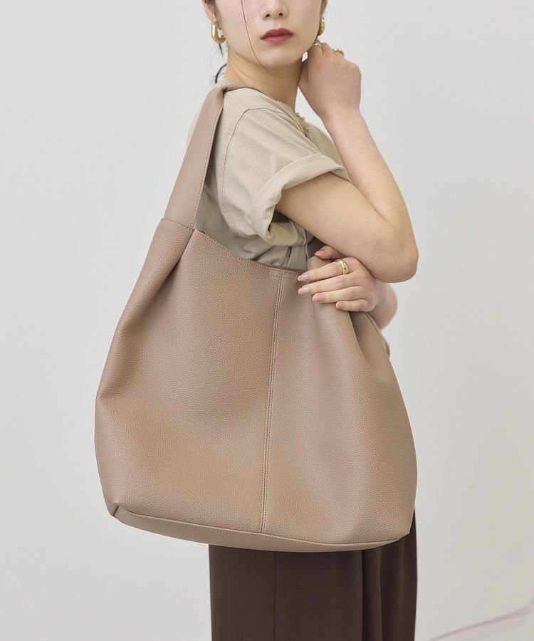 AMERICAN HOLIC「軽量ワンハンドルA4トートバッグ」|トートバッグ|