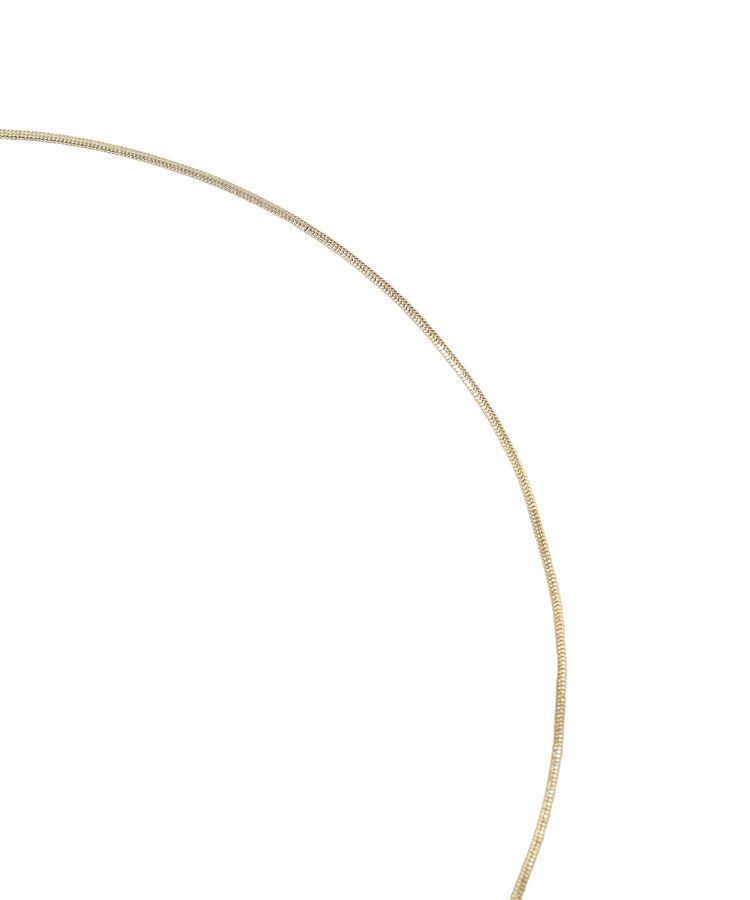 AMERICAN HOLIC「コイントップY字ネックレス」|ネックレス|