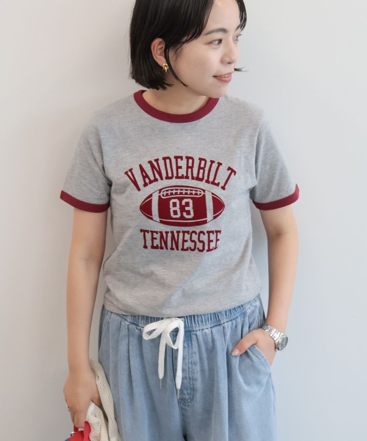 AMERICAN HOLIC「【RUSSELL】リンガースポーツアソートTシャツ」|Tシャツ・カットソー|