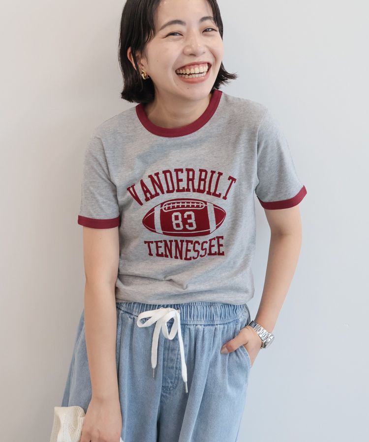 AMERICAN HOLIC「【RUSSELL】リンガースポーツアソートTシャツ」|Tシャツ・カットソー|