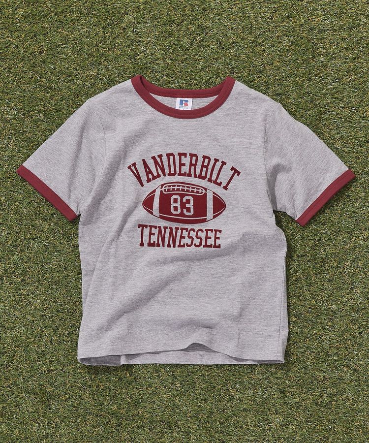 AMERICAN HOLIC「【RUSSELL】リンガースポーツアソートTシャツ」|Tシャツ・カットソー|