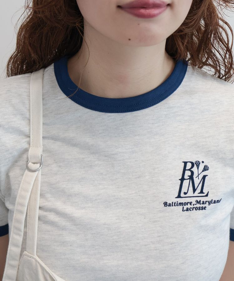 AMERICAN HOLIC「【RUSSELL】リンガースポーツアソートTシャツ」|Tシャツ・カットソー|