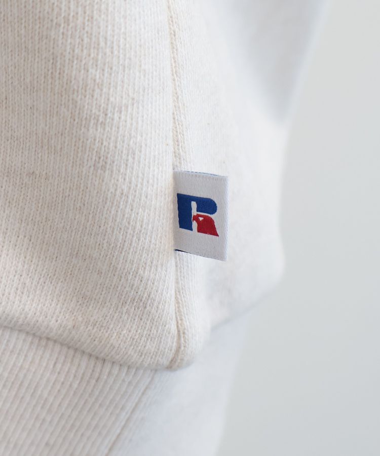 AMERICAN HOLIC「【RUSSELL】裏毛Vネックベスト」|ベスト・ジレ|