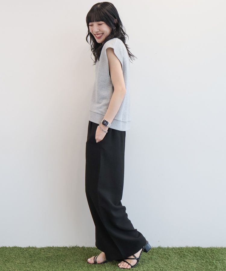 AMERICAN HOLIC「【RUSSELL】裏毛Vネックベスト」|ベスト・ジレ|