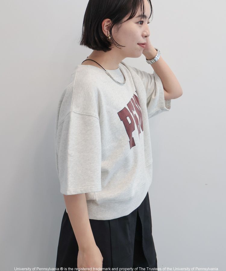 AMERICAN HOLIC「【RUSSELL&times;PENN】半袖スウェット」|スウェット・ジャージ|