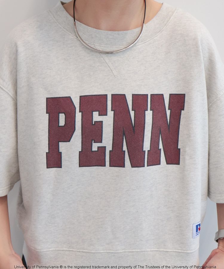 AMERICAN HOLIC「【RUSSELL&times;PENN】半袖スウェット」|スウェット・ジャージ|