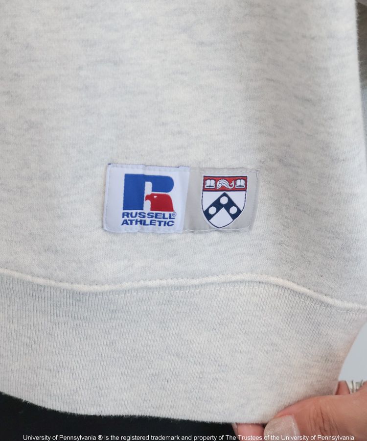 AMERICAN HOLIC「【RUSSELL&times;PENN】半袖スウェット」|スウェット・ジャージ|