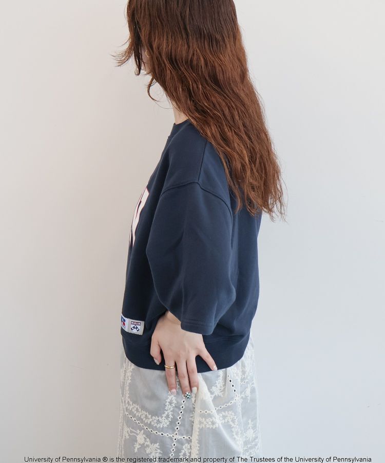 AMERICAN HOLIC「【RUSSELL&times;PENN】半袖スウェット」|スウェット・ジャージ|