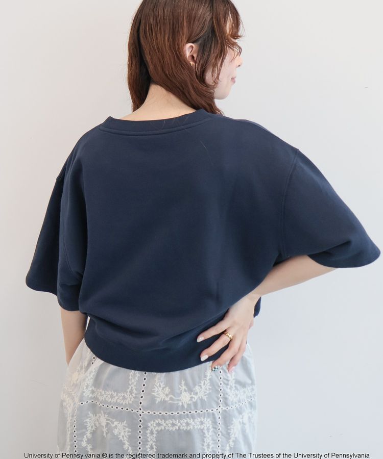 AMERICAN HOLIC「【RUSSELL&times;PENN】半袖スウェット」|スウェット・ジャージ|