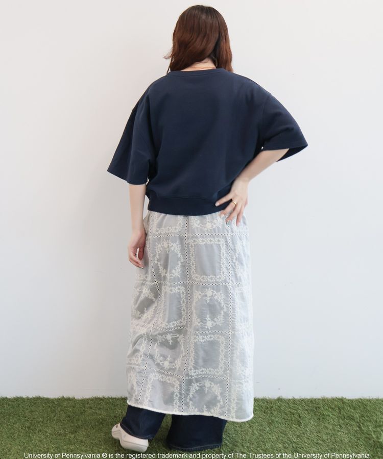 AMERICAN HOLIC「【RUSSELL&times;PENN】半袖スウェット」|スウェット・ジャージ|