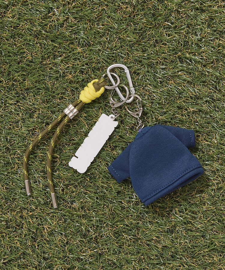 AMERICAN HOLIC「【RUSSELL】半袖スウェット チャーム」|その他|