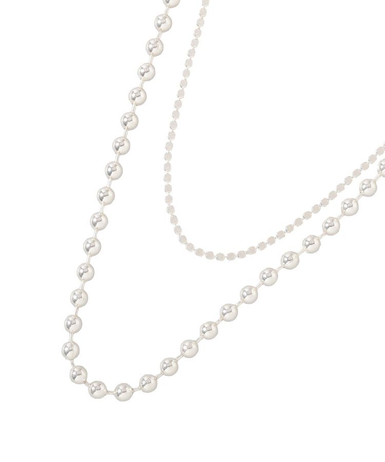 AMERICAN HOLIC「マルチウェイメタルレンネックレス」|ネックレス|