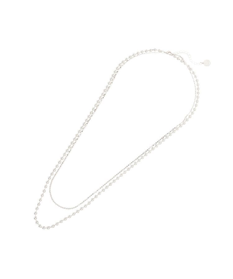 AMERICAN HOLIC「マルチウェイメタルレンネックレス」|ネックレス|